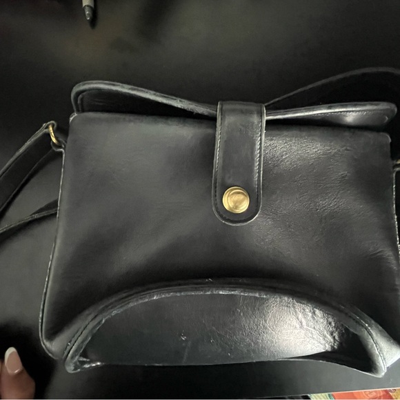 Coach Vintage Binocular bag Rare find, part of the Carriage Collection - Picture 9 of 9